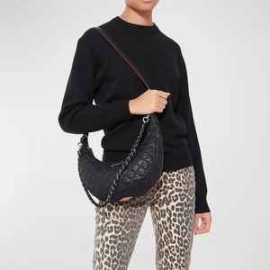 MZ Wallace Crosby Luna Quilted Crossbody Bag NWT ‼️ SOLD